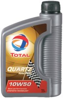 Фото - Моторное масло Total Quartz Racing 10W-50 1 л