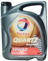 Фото - Моторное масло Total Quartz Racing 10W-50 5 л