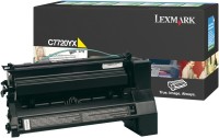 Фото - Картридж Lexmark C7720YX 