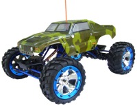 Фото - Радиоуправляемая машина BSD Racing Rock Crawler 1:10