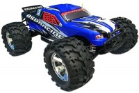 Фото - Радиоуправляемая машина BSD Racing Nitro Monster Truck 1:8