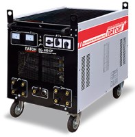 Фото - Сварочный аппарат Paton VS-650SR