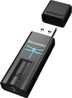 Фото - Звуковая карта AudioQuest Dragonfly DAC 