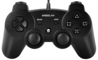 Фото - Игровой манипулятор Speed-Link STRIKE FX Gamepad PS3/PC 