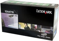 Фото - Картридж Lexmark 12A4715 