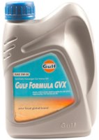 Фото - Моторное масло Gulf Formula GVX 5W-30 1 л