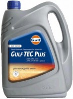 Фото - Моторное масло Gulf Tec Plus 10W-40 4 л