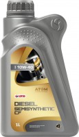 Моторное масло Lotos Diesel Semisynthetic 10W-40 1 л