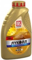 Фото - Моторное масло Lukoil Luxe 5W-30 SL/CF 1 л