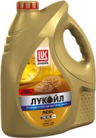 Фото - Моторное масло Lukoil Luxe 5W-30 SL/CF 5 л