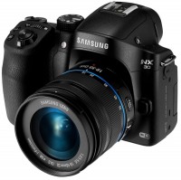 Фото - Фотоаппарат Samsung NX30 kit 18-55 