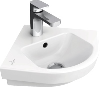Фото - Умывальник Villeroy & Boch Subway 2.0 73194601 455&nbsp;мм
