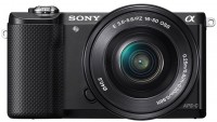 Фото - Фотоаппарат Sony A5000 kit 16-50 