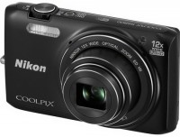 Фото - Фотоаппарат Nikon Coolpix S6800 