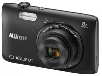 Фото - Фотоаппарат Nikon Coolpix S3600 