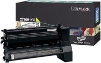 Картридж Lexmark C780H1YG 