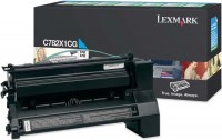 Фото - Картридж Lexmark C782X1CG 