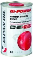 Фото - Моторное масло Bi-Power Turbo Diesel 5W-40 1 л