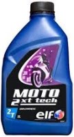 Фото - Моторное масло ELF Moto 2 XT Tech 1L 1 л