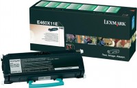 Фото - Картридж Lexmark E460X11E 