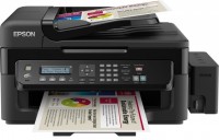 Фото - МФУ Epson L555