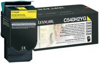 Фото - Картридж Lexmark C540H2YG 