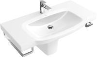 Фото - Умывальник Villeroy & Boch Sentique 5142E0R1 1450 мм