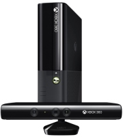 Фото - Игровая приставка Microsoft Xbox 360 E 500GB + Kinect + Game 