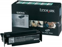 Фото - Картридж Lexmark 12A7415 