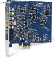 Фото - Звуковая карта Creative Sound Blaster X-Fi Xtreme Audio PCI Express 