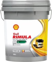 Фото - Моторное масло Shell Rimula R4 L 15W-40 20 л