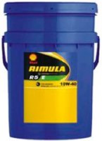 Моторное масло Shell Rimula R5 E 10W-40 20 л