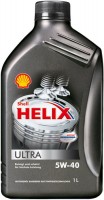 Фото - Моторное масло Shell Helix Ultra 5W-40 1 л