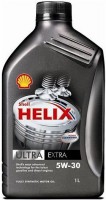 Фото - Моторное масло Shell Helix Ultra Extra 5W-30 1 л
