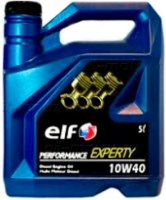 Фото - Моторное масло ELF Performance Experty 10W-40 5 л