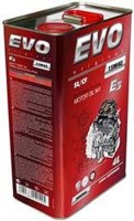 Фото - Моторное масло EVO E3 15W-40 4 л