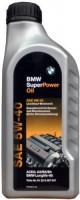 Фото - Моторное масло BMW Super Power 5W-40 1 л