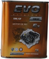 Фото - Моторное масло EVO E7 5W-40 1 л