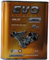 Фото - Моторное масло EVO E9 5W-30 1 л