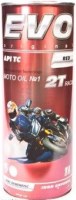 Фото - Моторное масло EVO Moto 2T RACING 1L 1 л