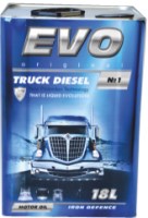 Фото - Моторное масло EVO TRD3 15W-40 Truck Diesel 18 л