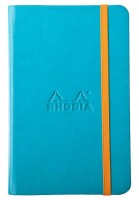 Фото - Блокнот Rhodia Ruled Rhodiarama Turquoise 