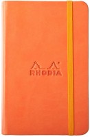 Фото - Блокнот Rhodia Ruled Rhodiarama Tangerine 