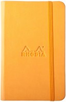 Фото - Блокнот Rhodia Ruled Rhodiarama Orange