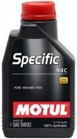 Фото - Моторное масло Motul Specific 913C 5W-30 1&nbsp;л