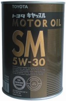 Фото - Моторное масло Toyota Motor Oil 5W-30 SM 1 л