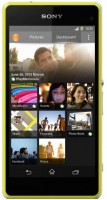 Фото - Мобильный телефон Sony Xperia Z1 Compact 16 ГБ / 2 ГБ