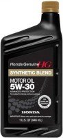 Фото - Моторное масло Honda Synthetic Blend 5W-30 1L 1 л