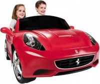 Фото - Детский электромобиль Feber Ferrari California 