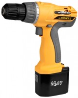 Фото - Дрель / шуруповерт STAYER SCD-14.4-B